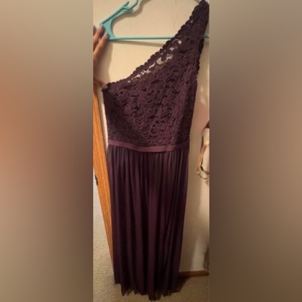 David’s Bridal Bridesmaid dress